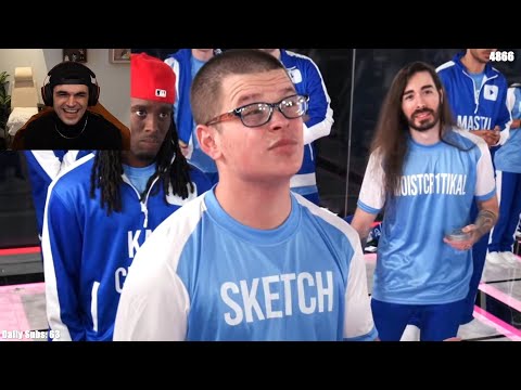 Foolish Watches 50 YouTubers Fight For $1,000,000