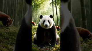 Ultimate Food Coma This Panda Just Tasted Heaven And Has Zero Regrets