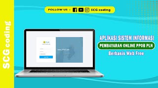 Aplikasi sistem informasi pembayaran online PPOB PLN berbasis web free Aplikasi sistem informasi pembayaran online PPOB PLN berbasis web free