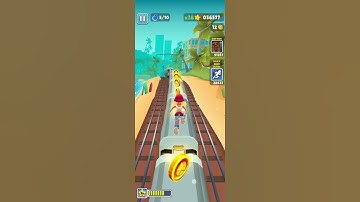 Subway Surfers Gameplay | Part 2 | To Do Gaming