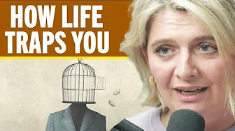 How The Modern World Makes Us Feel Lost, Addicted & Unhappy | Bryony Gordon