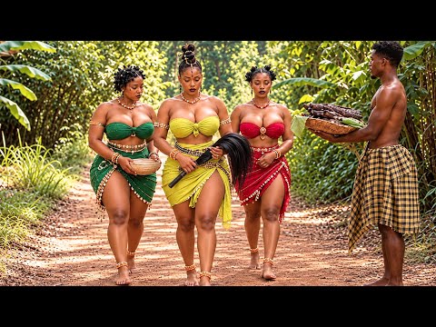 THE ARROGANT PRINCESS - Classic Nigerian Epic Movie - 2026 Nigerian African Movies