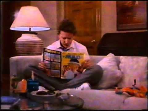 "Ο Μικρομέγαλος" (Vice versa 1988) Greek trailer
