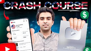 Create a US-Verified 🇺🇸 YouTube Channel Legally (Complete Tutorial + Real Results!) / USA Channel
