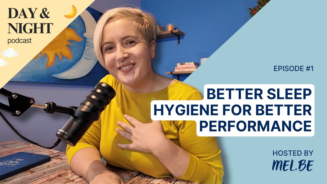 #1 Boost Your Daily Performance with Better Sleep Hygiene