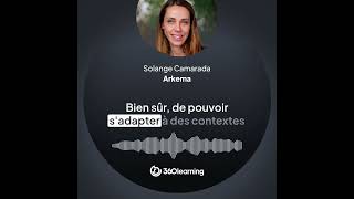 [Audio note] Arkema et 360Learning - Les enjeux de formation à l'international