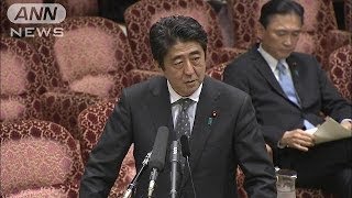 「北朝鮮の変化を解決糸口に」拉致問題で安倍総理(14/03/20)