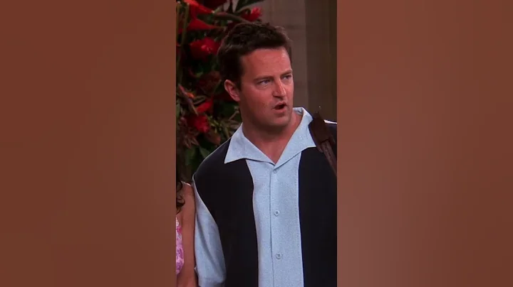 Monica's Most Iconic Hairstyle | Friends #shorts #friends