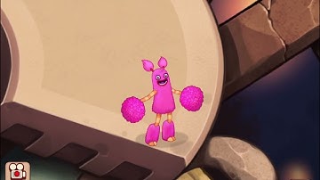 Fire Reserves: Glowl - All Sounds | Fanmade MSM Composer Island