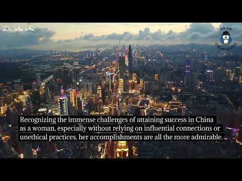 A female leader you would like to meet, band 9 answer, Part 2, Speaking, IELTS, by Dr. An An