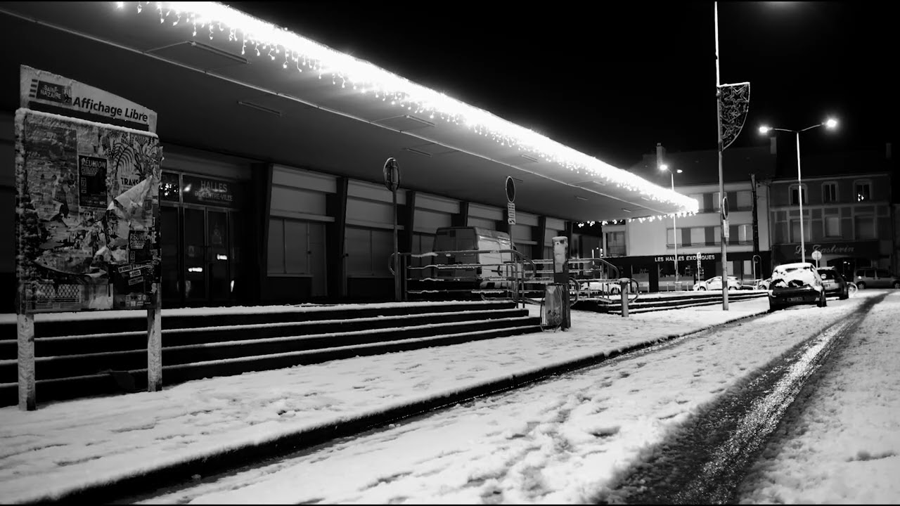 Snowset Market 2 ( Techno mix Envel)