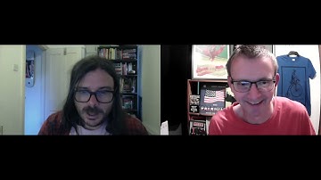 Wrong Speed Record Chat No.24 - Matt Ridout