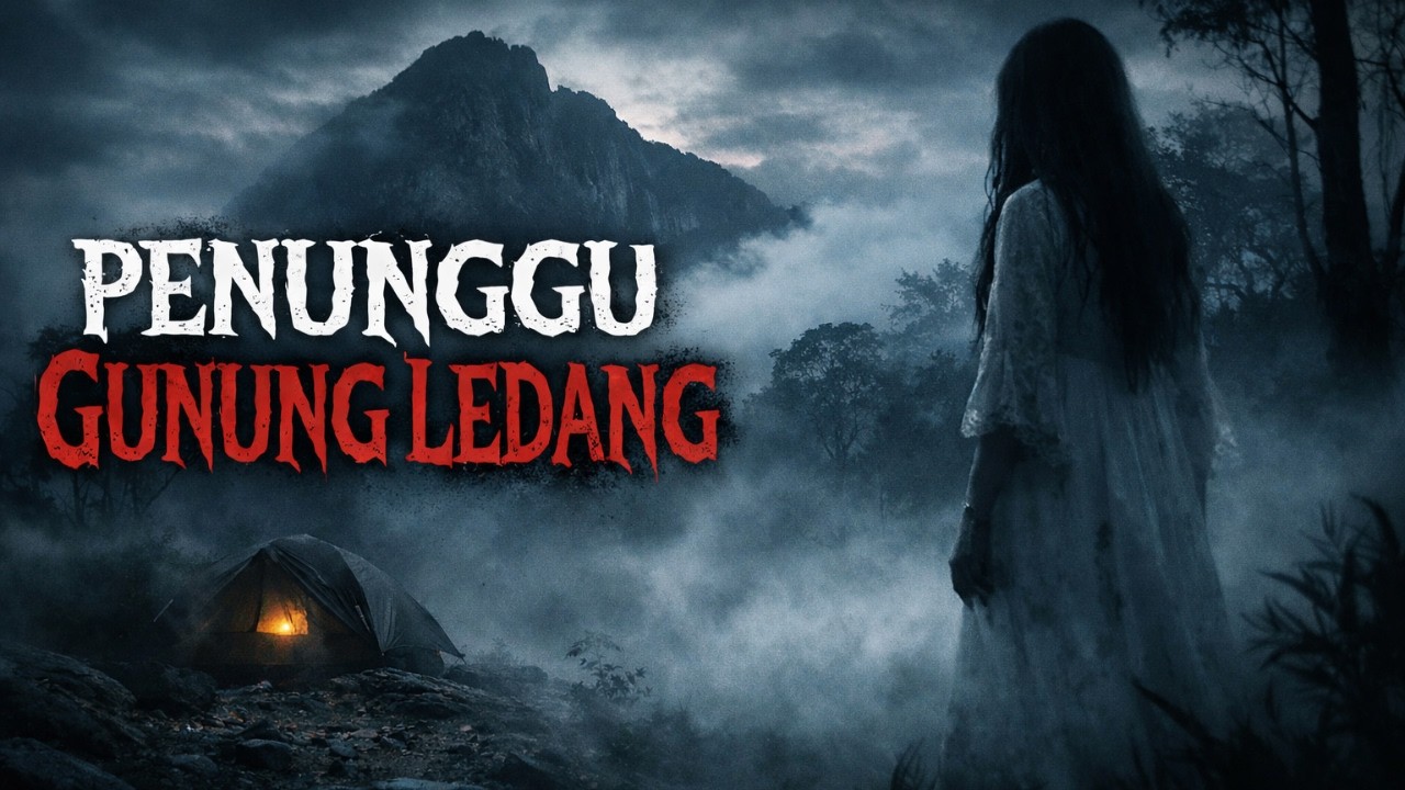 RAHSIA GUNUNG LEDANG | PENDAKI DIGANGGU PENUNGGU GUNUNG LEDANG
