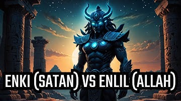 Is Enki the True Satan & Enlil the God of the Quran?