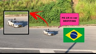 Bhrchobby-Brutobh - 07-03-2020- Fg Audi Rs5 Drifting Gopro On Board