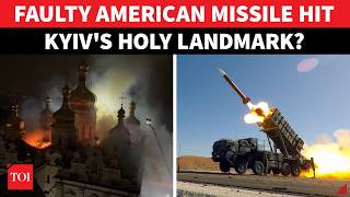 'US MISSILE WENT ROGUE': Russia's Bombshell After Kyiv Strike; Faulty Weapon Sold To Ukraine?