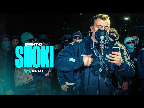 Made, Gento - Shoki