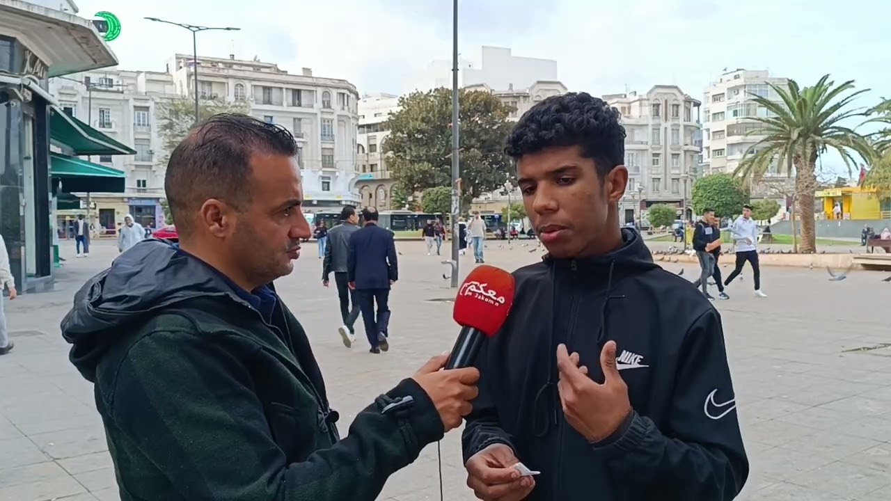 مُّو عطاتو 200 درهم يجيب لها الدواء 😱 😱 طلع في الطوبيس وشدوه الكونترولات وداوها ليه