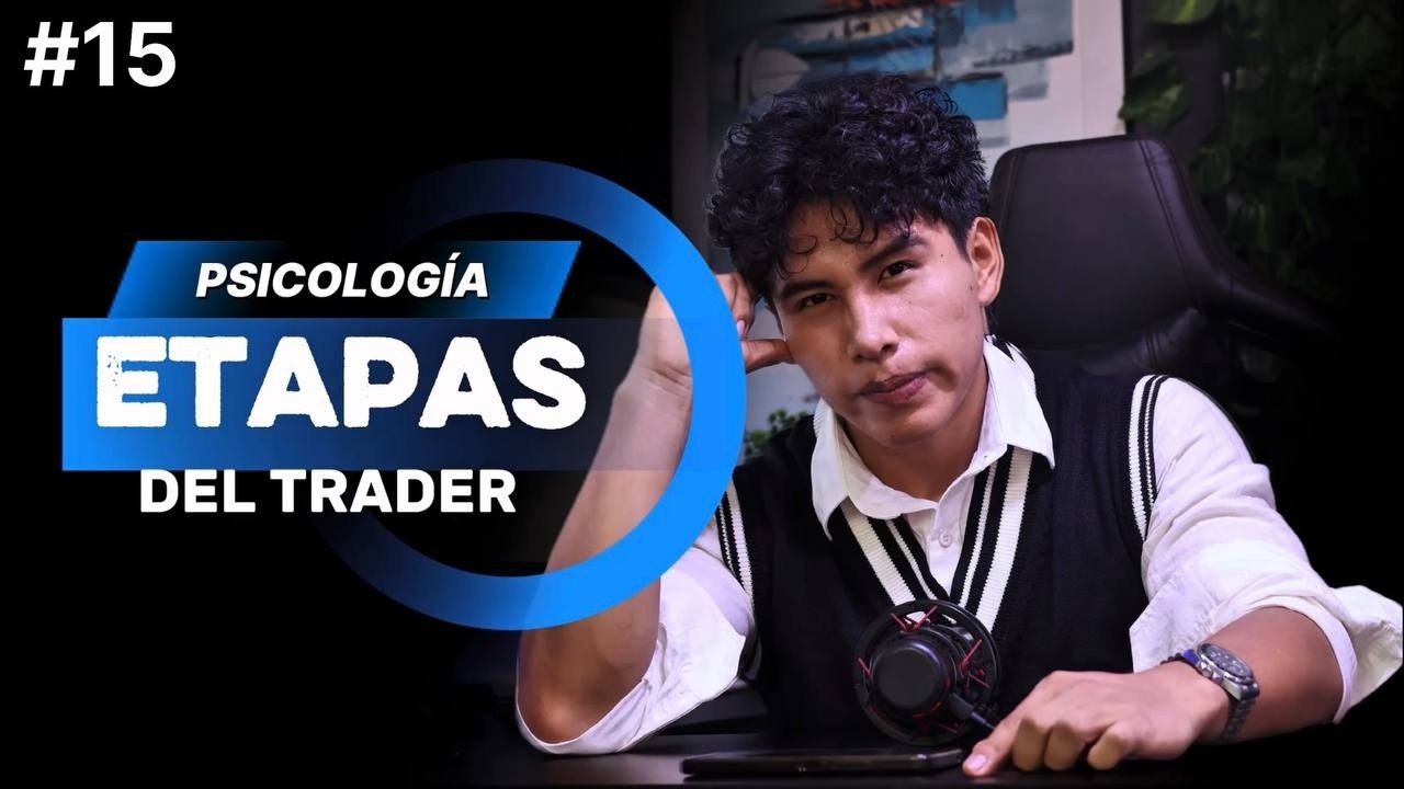 LAS ETAPAS DE UN TRADER. (psicologia del trader) - YouTube