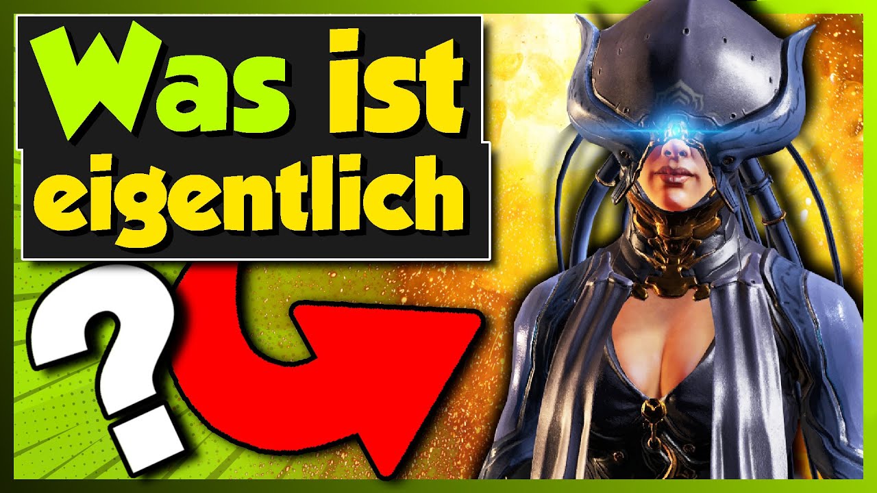 WAS IST EIGENTLICH WARFRAME?! - Review