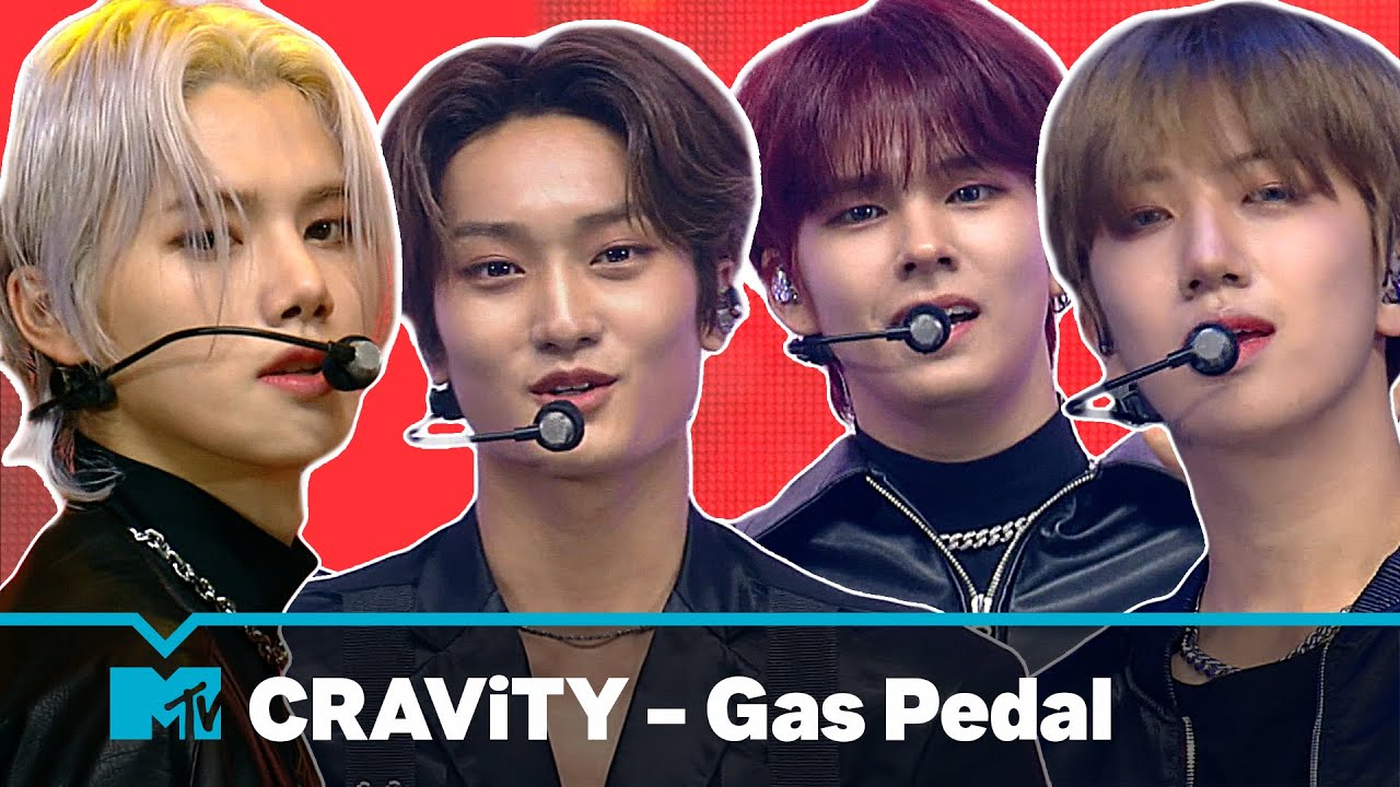 K-POP・アジア CRAVITY Cravity, a K-pop group with a Southern California member