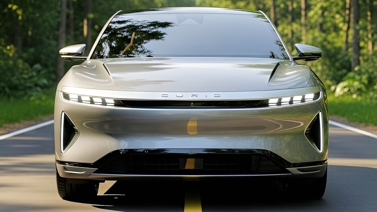 Lucid Gravity 2026 Review ⚡ Luxury Electric SUV That Redefines EVs