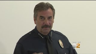 LAPD Cadet Program Changes