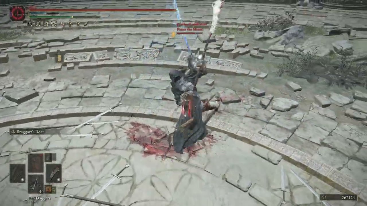 What's Better Than Braggart's Roar?