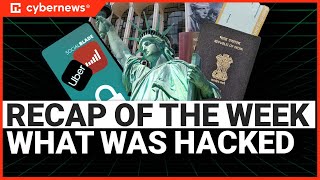 Uber, Social Blade, Metropolitan Opera | Weekly Cybersecurity News (December 12th - 16th)