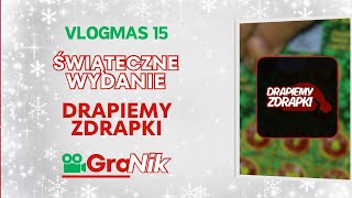 #vlogmas | Drapiemy Zdrapki - Świąteczne Wydanie 2 - odc 15