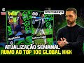 🔴LIVE - ATUALIZAÇÃO SEMANAL + RUMO AO TOP 100! | Rumo ao topo do Efootball!