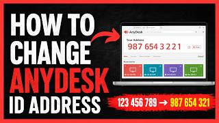 How to Reset AnyDesk ID in 2026 | Complete Guide | Change AnyDesk ID in 1 Minute How to Reset AnyDesk ID in 2026 | Complete Guide | Change AnyDesk ID in 1 Minute