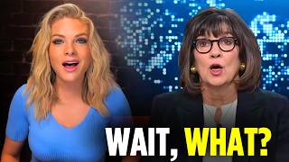 She Really Said This About Women in Iran… (Had to Replay it)