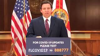 Governor's Coronavirus Update 4/24/2020, 4:45 p.m.