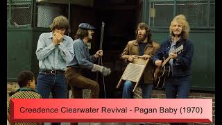 Creedence Clearwater Revival - Pagan Baby (1970)