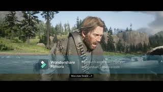 Red Dead Redemption 2 Raub Überfall