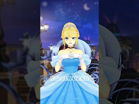 Putri Cinderella🪄👸🏻🪄#sakuraschoolsimulator#harusberanda#sakura#sakubers#fyp#viralvideo#drama#sss