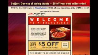 Email Marketing Minute: Pre-Header/Snippet Text
