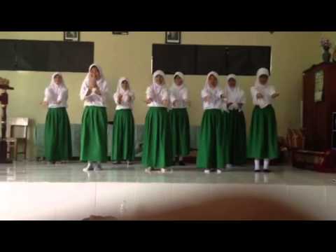 Terimakasih Guruku Dance Youtube