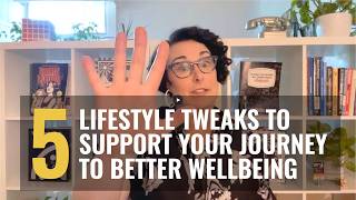 Authority Magazine: Five Lifestyle Tweaks to Support Your Journey to Better Wellbeing
