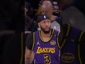 Anthony Davis | Lakers #lakers #lakersnation #lakeshow #shorts #davis