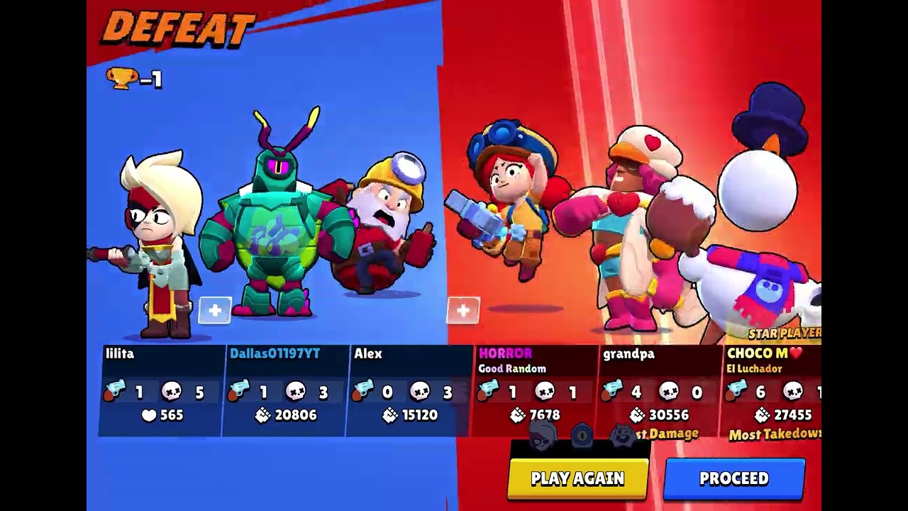 Brawl Stars part 26