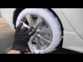 Como envelopar a roda facilmente- Envelopamento líquido- Garage 95
