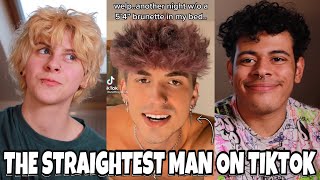 THE STRAIGHTEST MAN ON TIKTOK | NOAHFINNCE + @notcorry