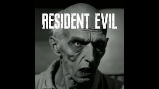 Resident Evil As A 60S George Romero Horror Movie