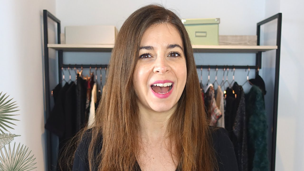 DECLUTTERING E CAMBIO DI STAGIONE | minimalismo | sostenibilità | crescita personale |