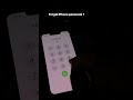 how to unlock iphone lock screen #short #shorts #ytshorts