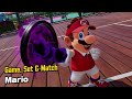 Middle of video