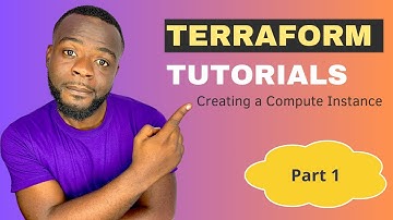 Terraform Tutorials | Part 2 | Creating AWS Resource | EC2 Instance