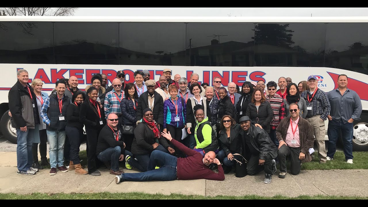 The Ultimate Real Estate Investor's Tour Cleveland, Ohio YouTube